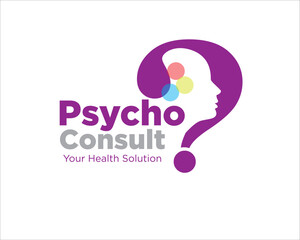 psychology consultation logo designs