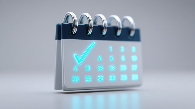 Calendar Reminder, Event Planner, Schedule Complete, Deadline