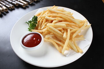 food, japanese cuisine, delicious, french fries