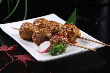 food, japanese cuisine, delicious, fried fish balls