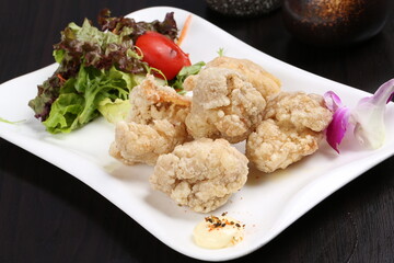 food, japanese cuisine, delicious, fried chicken