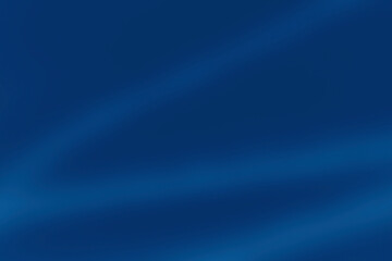 Deep sapphire waves ripple across this serene, abstract background