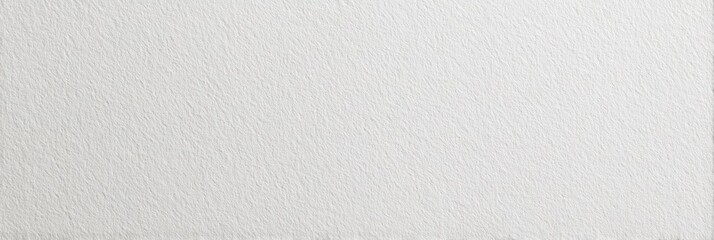 White watercolor paper texture background with subtle grain and soft surface ideal for artistic design template illustration mockup painting sketch or craft project high resolution closeup surface