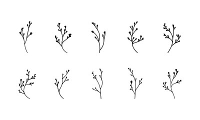 Detailed Leaf Illustration in Black. A bold botanical design of a detailed black leaf with layered shapes and contrast, perfect for strong visuals and modern aesthetics.