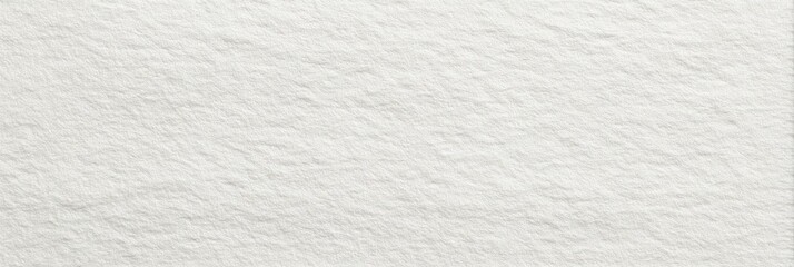 White watercolor paper texture background with subtle grain and soft surface ideal for artistic design template illustration mockup painting sketch or craft project high resolution closeup surface