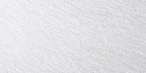 White watercolor paper texture background with subtle grain and soft surface ideal for artistic design template illustration mockup painting sketch or craft project high resolution closeup surface