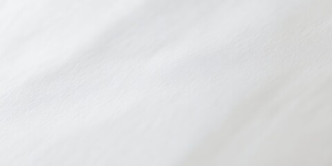 White watercolor paper texture background with subtle grain and soft surface ideal for artistic design template illustration mockup painting sketch or craft project high resolution closeup surface