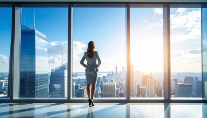 Vision Beyond the Glass