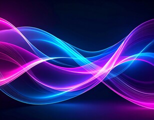 abstract purple background