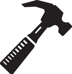 hammer vector icon