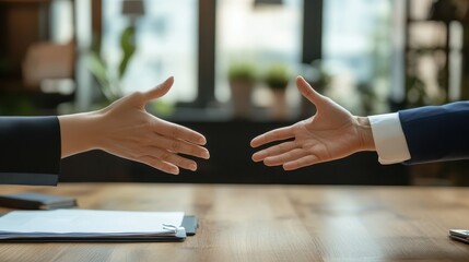 Professional Mediation Session with Neutral Third Party Involvement