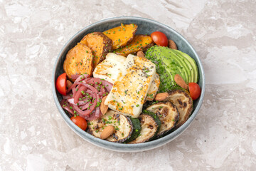 Poke bowl hawaïen spécialisé