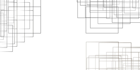 Abstract colorful golden geometric square and triangle shape, Abstract golden lines pattern texture business background.Modern Abstract white and grey diamond shape with futuristic concept background 