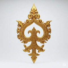 thai style art