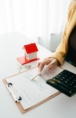 Home Loan Interest Calculation
Real estate agents deliver model homes to customers, mortgage, borrow money, hire-purchase, and sell homes.