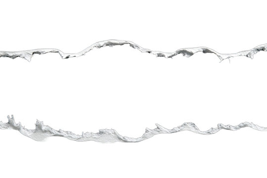 Design Element: Ripped Paper Effect