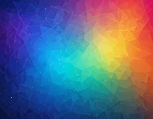 Un fondo degradado abstracto moderno para una pancarta, con colores vibrantes y dinámicos que se mezclan a la perfección