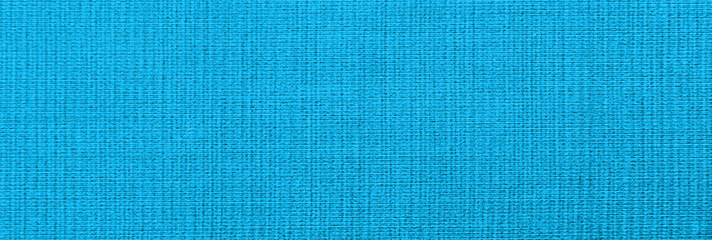 blue fabric texture background