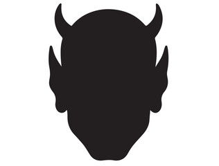 DEMON SILHOUETTE