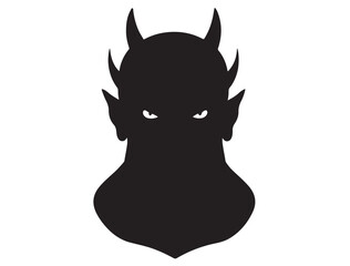 DEMON SILHOUETTE