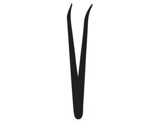  DENTAL INSTRUMENT SILHOUETTE