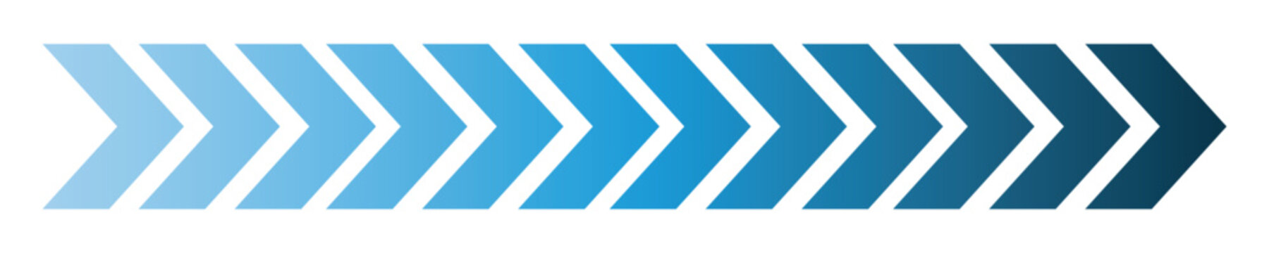 Abstract blue road moving dynamic symbols. Road lines arrow zigzag chevron speeds flat style.	
background