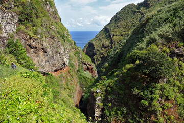 Trek à Madère 2025 - Jour 7 (miradouro da Raposeira, verada do Paul do mar)