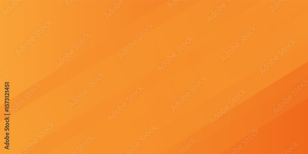 Poster abstract background liquid shape orange and yellow template banner with gradient vector design.