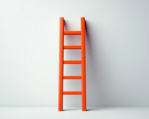 Ladder infographic showing escalation levels in economic conflict