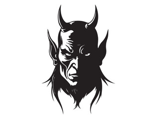DEVIL SILHOUETTE