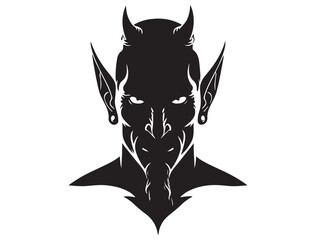 DEVIL SILHOUETTE