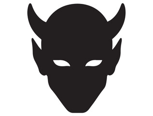 DEVIL SILHOUETTE