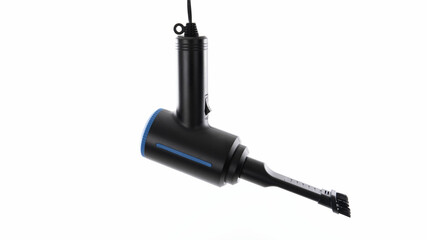 Handheld cleaner for detailed tasks