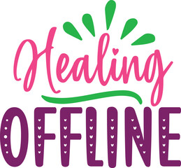 Fototapeta premium World Mental Health Day Typography Vector Design – Inspirational, Artistic & Awareness Focused Graphic
