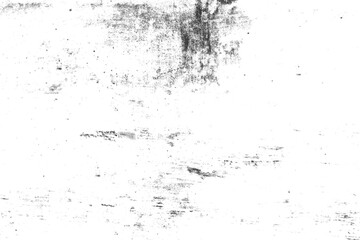 Abstract grunge black and white distressed texture background