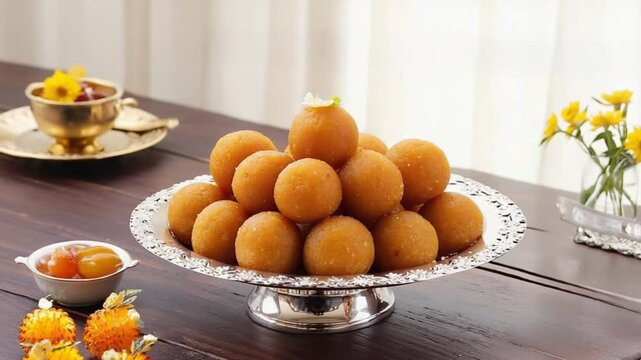 gond ke laddu indian sweets