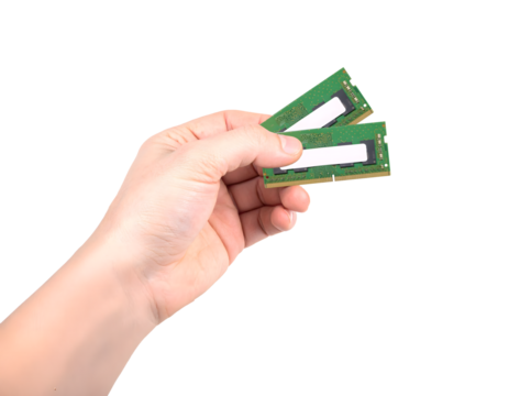 High-Performance RAM Modules Upgrade Your Computer's Memory