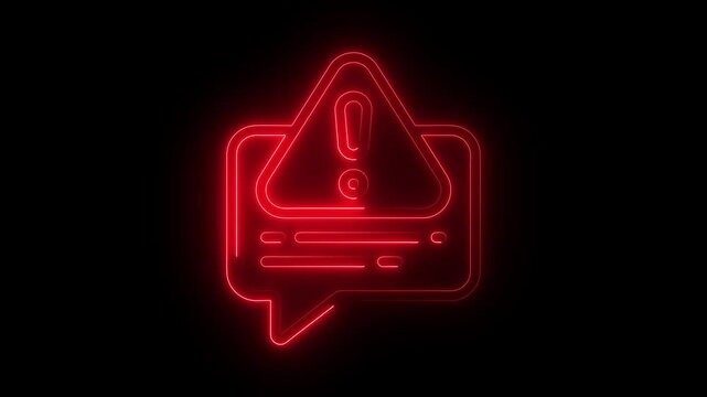 A bright 3d glowing pink neon light bulb icon shines like a star with orange energy and red flame art in a circular vector illustration design