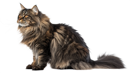 Maine coon cat breed profile information and care tips for pet owners and cat lovers of maine coon
