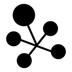 connection vector icon
