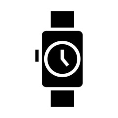 watch vector icon