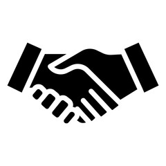 agreement vector icon