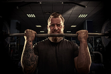 powerlifting champion man