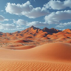 desert landscape