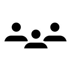 team vector icon