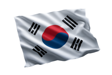South Korea flag