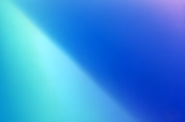 abstract gradient background of blue, teal and purple