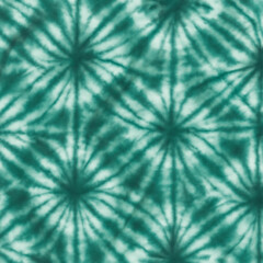 Seamless Print Shibori pattern and tie-dye allover textile Shibori allovers pattern design
