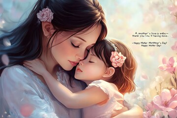 A mother’s love is endless--thank you for always having mine. Happy Mother’s Day