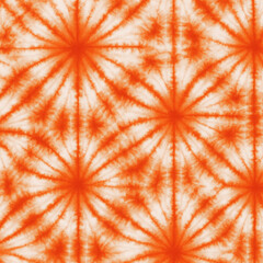 Seamless Print Shibori pattern and tie-dye allover textile Shibori allovers pattern design